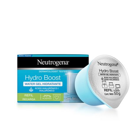 Refill Crema Neutrogena Hydro Boost Water Gel 50gr-0