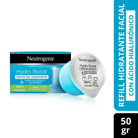 Refill Crema Neutrogena Hydro Boost Water Gel 50gr-1