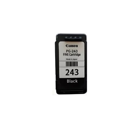 Tinta Canon cartridge PG-243 negro-1