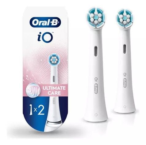 Cabezal de Repuesto Cepillo Eléctrico Oral-B iO Sensitive x2-1