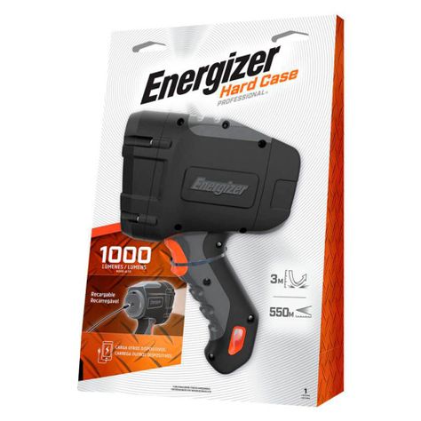 Foco Energizer Hard Case Recargable 1000 Lumens-0