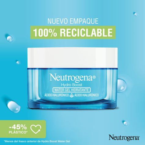 Pack 2 Cremas Neutrogena Hydro Boost Water Gel 50gr-7