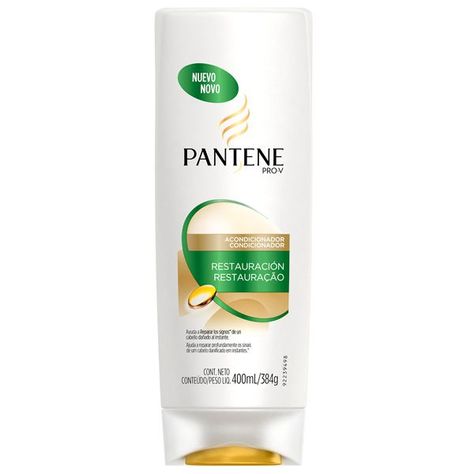 Pack Pantene Restauración 2 Shampoo 400ml + 2 Bálsamo 400ml-2