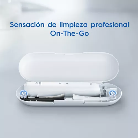 Cepillo de Dientes Eléctrico Oral-B iO 4 + 2 Repuestos-3