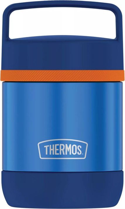 Thermos Termo Comida Carry 290ml Acero Inoxidable Azul-1
