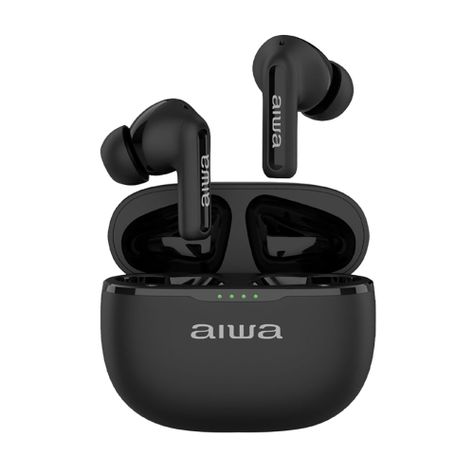 Aiwa Audífonos Inalámbrico BT AWTWSD4B-0