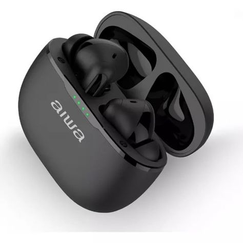 Aiwa Audífonos Inalámbrico BT AWTWSD4B-1