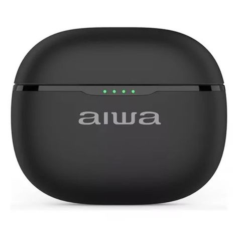 Aiwa Audífonos Inalámbrico BT AWTWSD4B-2