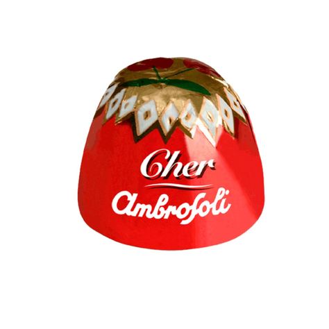 Cereza al coñac Ambrosoli caja 2 kgs-4