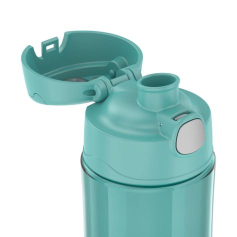 Thermos Botella De Hidratación Tritan Fun 470ml C/Tapa Aqua-1