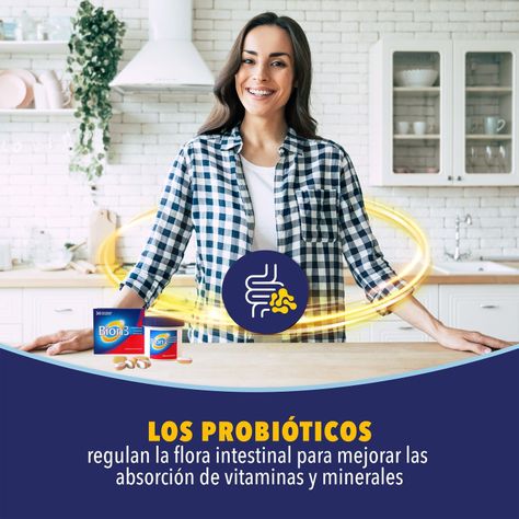 Pack 60 Bion 3 Vitaminas Minerales Y Probióticos-3