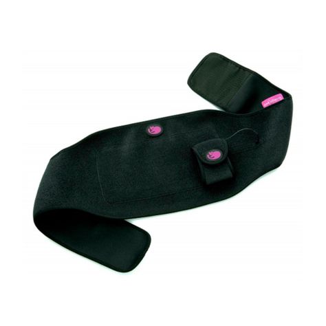 Vendaje Térmico Pekatherm Para La Zona Lumbar-0