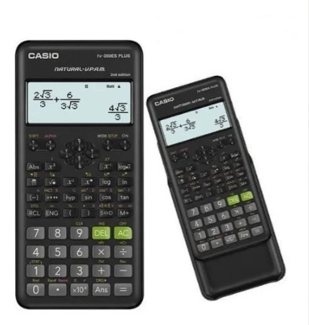 Calculadora Casio Fx-350es PLUS-2-1