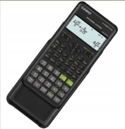 Calculadora Casio Fx-350es PLUS-2-2