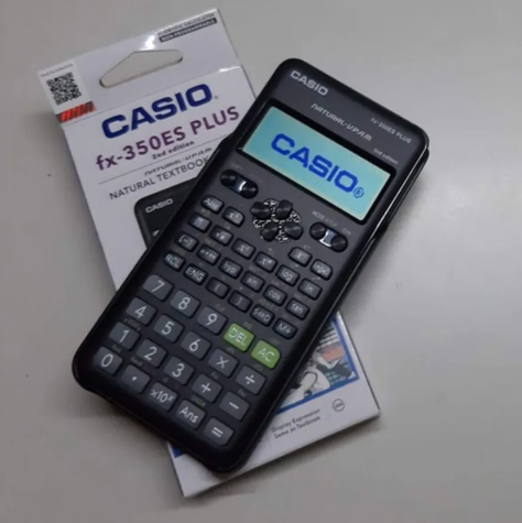 Calculadora Casio Fx-350es PLUS-2-3