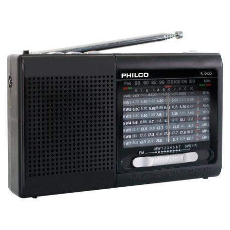Radio Multibanda ICX65 Philco-0