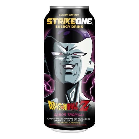 Pack Bebidas Energética Dragon Ball Z Tropical  6x473ml-0