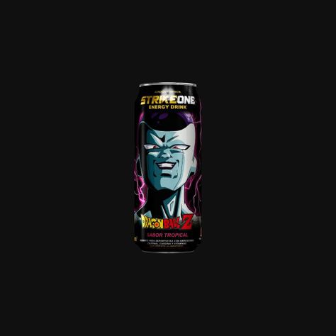 Pack Bebidas Energética Dragon Ball Z Tropical  6x473ml-2