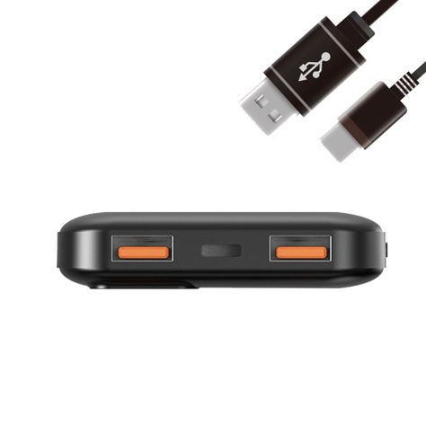 Energizer Power Bank Ultimate Portátil 10.000 Mah Negro-1