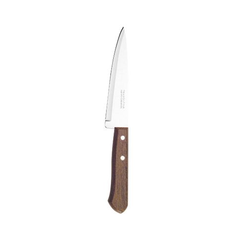 Pack 12 Cuchillos Tramontina Cocina 5 Pulgadas Universal-0