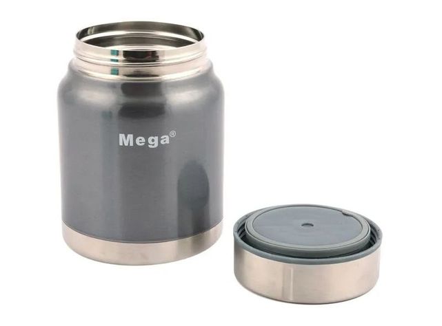 Termo De Comida Mega 500ml Megapress Boca Ancha-1