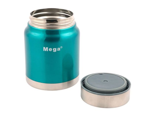 Termo De Comida Mega 500ml Megapress Boca Ancha-2