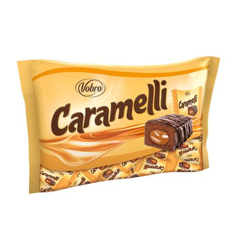 Bombones Vobro Caramelli Relleno De Caramelo 1 Kg-0
