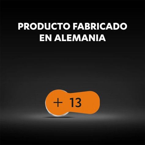 Pack 60 Pilas Duracell Audífono Tamaño 13/Superstore-6