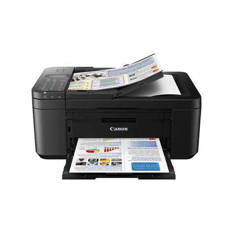 Impresora multifuncional Canon pixma TR4522-0