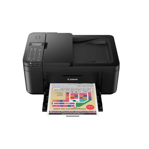 Impresora multifuncional Canon pixma TR4522-2