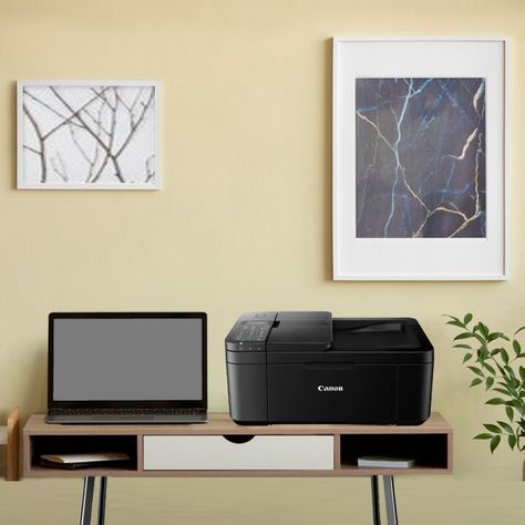 Impresora multifuncional Canon pixma TR4522-4