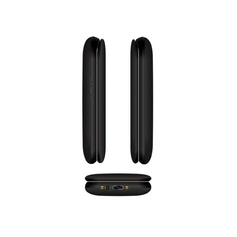 Celular Senior Mlab Shell Sos 4G Lte Negro-3