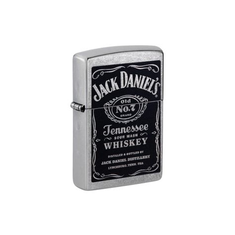 Encendedor Zippo Diseño Jack Daniel´s-1