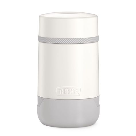 Thermos Termo Comida Guardian 530ml Acero Inoxidable White-1