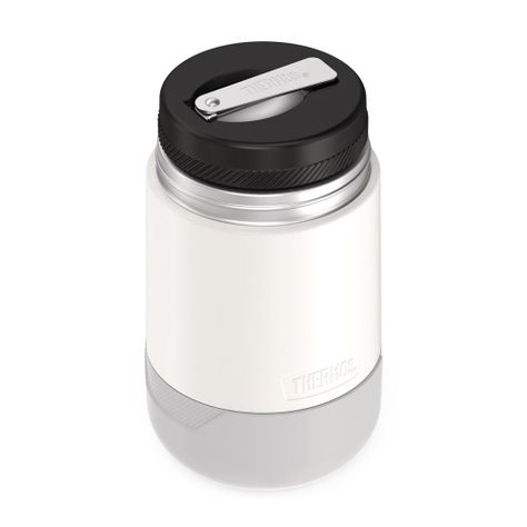 Thermos Termo Comida Guardian 530ml Acero Inoxidable White-2