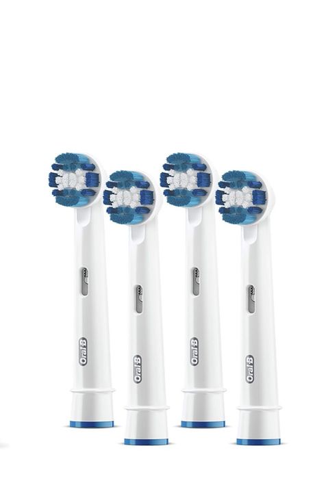 Repuestos De Cepillo Eléctrico Oral-B precisión clean 4 ud.-2