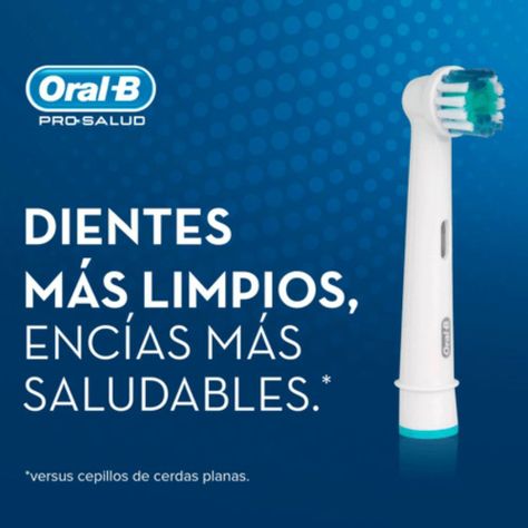 Repuestos De Cepillo Eléctrico Oral-B precisión clean 4 ud.-6