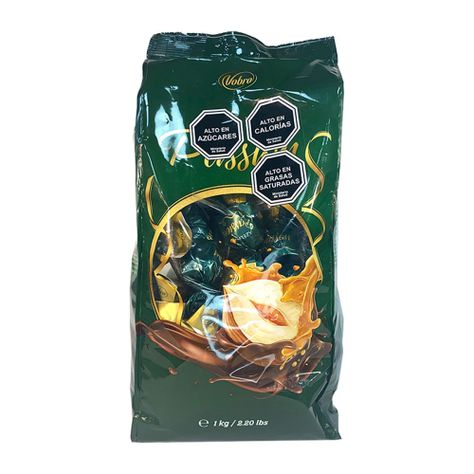 Bolsa Chocolate Bombones Hazelnut Passion 1kg-1