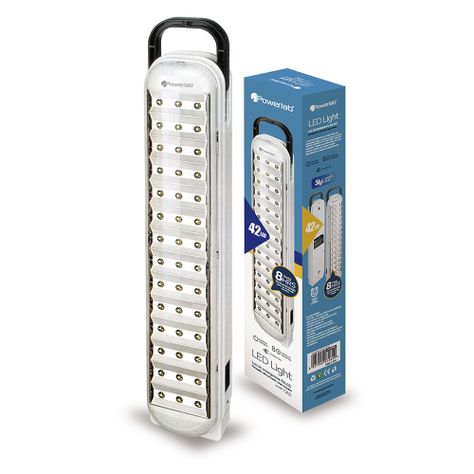 Lámpara De Emergencia Powerlab 42 Led-0
