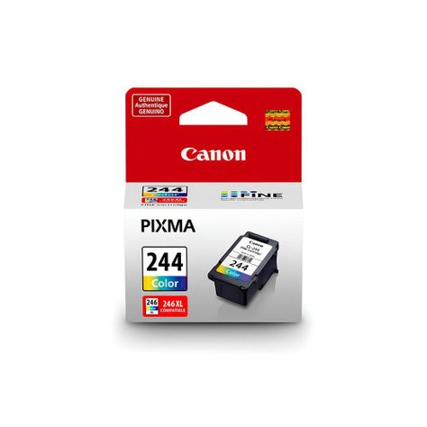 Cartucho de Tinta Canon cartridge CL-244 color-0