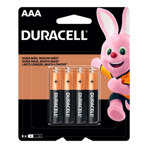Pack 96 Pilas Alcalina Duracell Tamaño Aaa-1