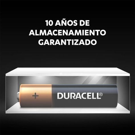 Pack 96 Pilas Alcalina Duracell Tamaño Aaa-3