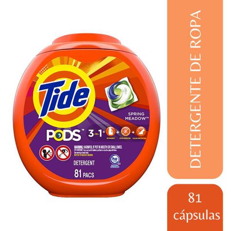 Detergente Tide Pods Capsulas 81ud-1