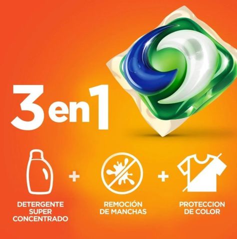 Detergente Tide Pods Capsulas 81ud-3