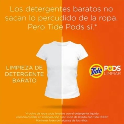 Detergente Tide Pods Capsulas 81ud-9