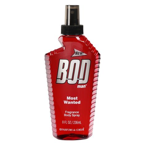 Bod Man Colonia Most Wanted 236ml-0