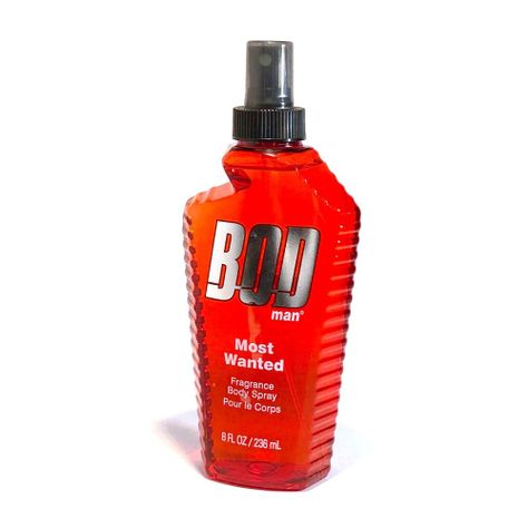 Bod Man Colonia Most Wanted 236ml-1