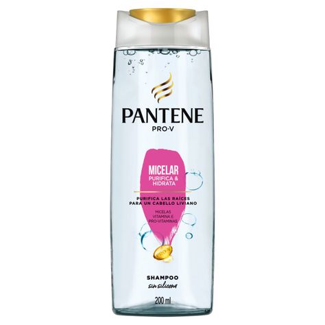 Pack 12 Shampoo Pantene surtido 200 ml-2