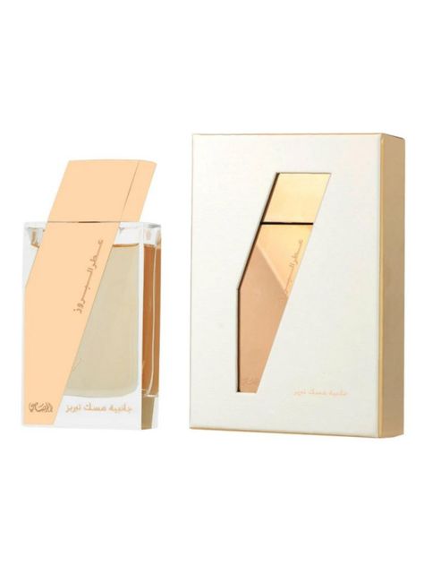 RASASI ATTAR AL BORUZZ LAMAAT MUSK TABRIZ EDP 50ML-0
