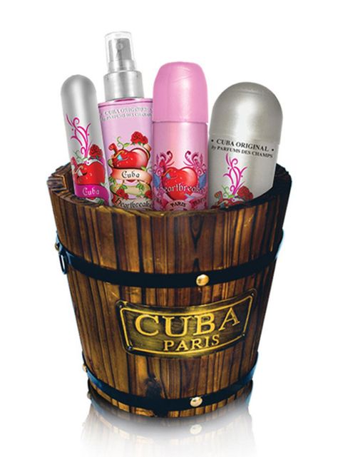 CUBA PARIS HEARTBREAKER WOMAN EDP 100ML+35ML+BS+SPLASH-0